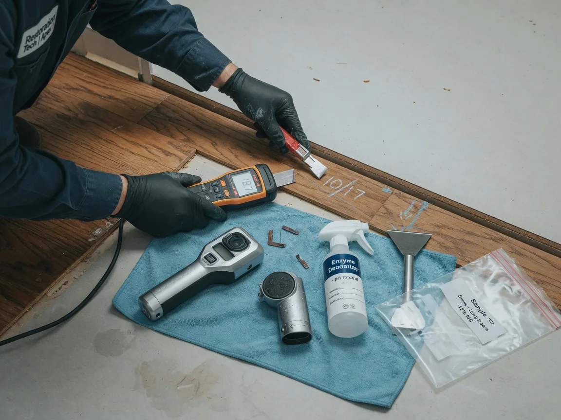 Why choose Water Damage Repair in Frankford, MO